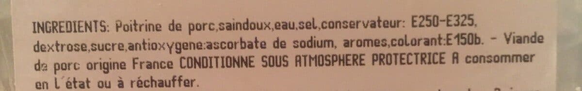 Le Père Champain Rillons à la solognote packshot