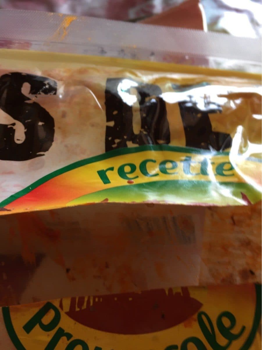 Open Food Facts Ribs de porc a la provencale packshot