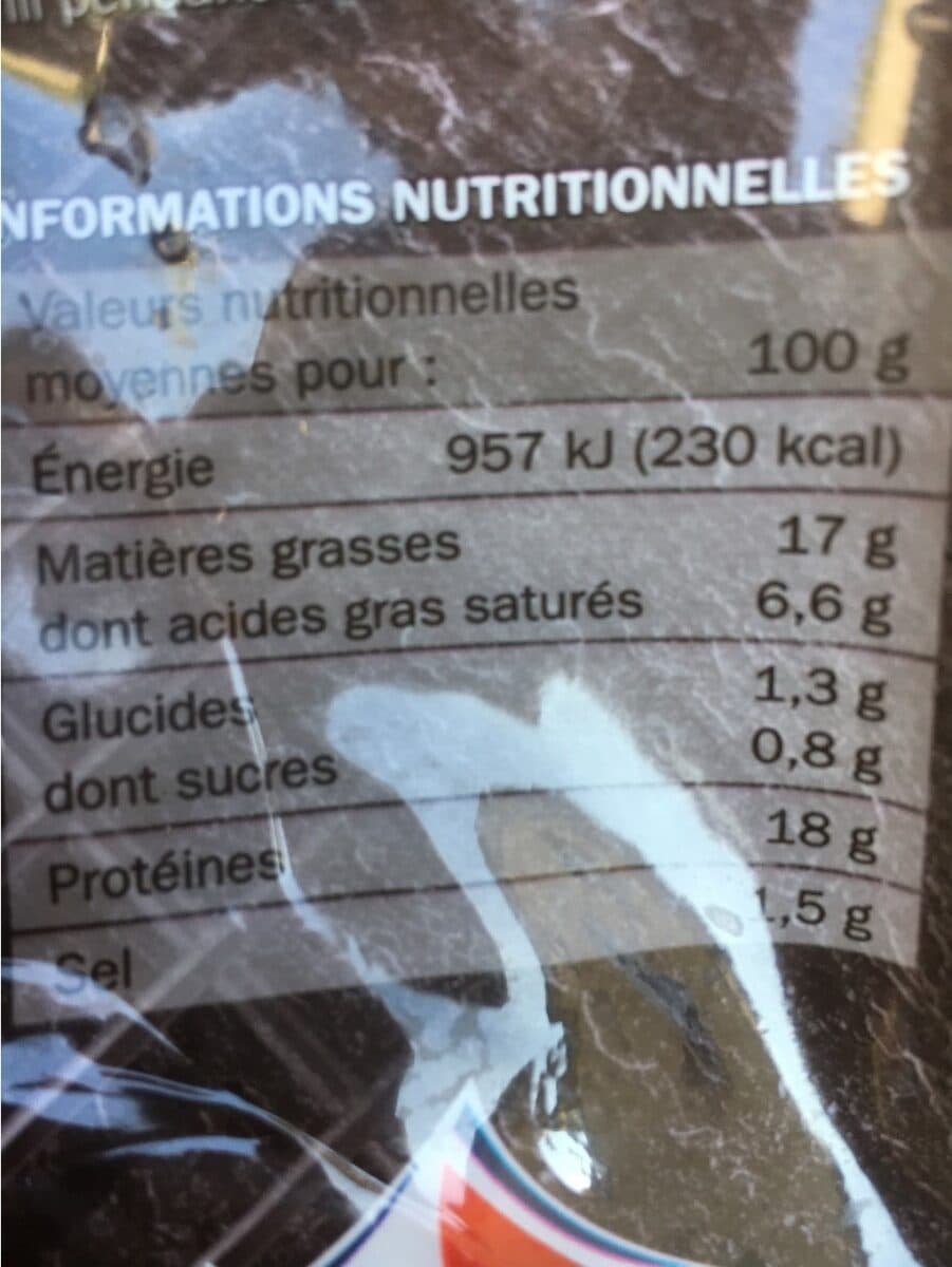 Open Food Facts Ribs de porc à la provençale packshot