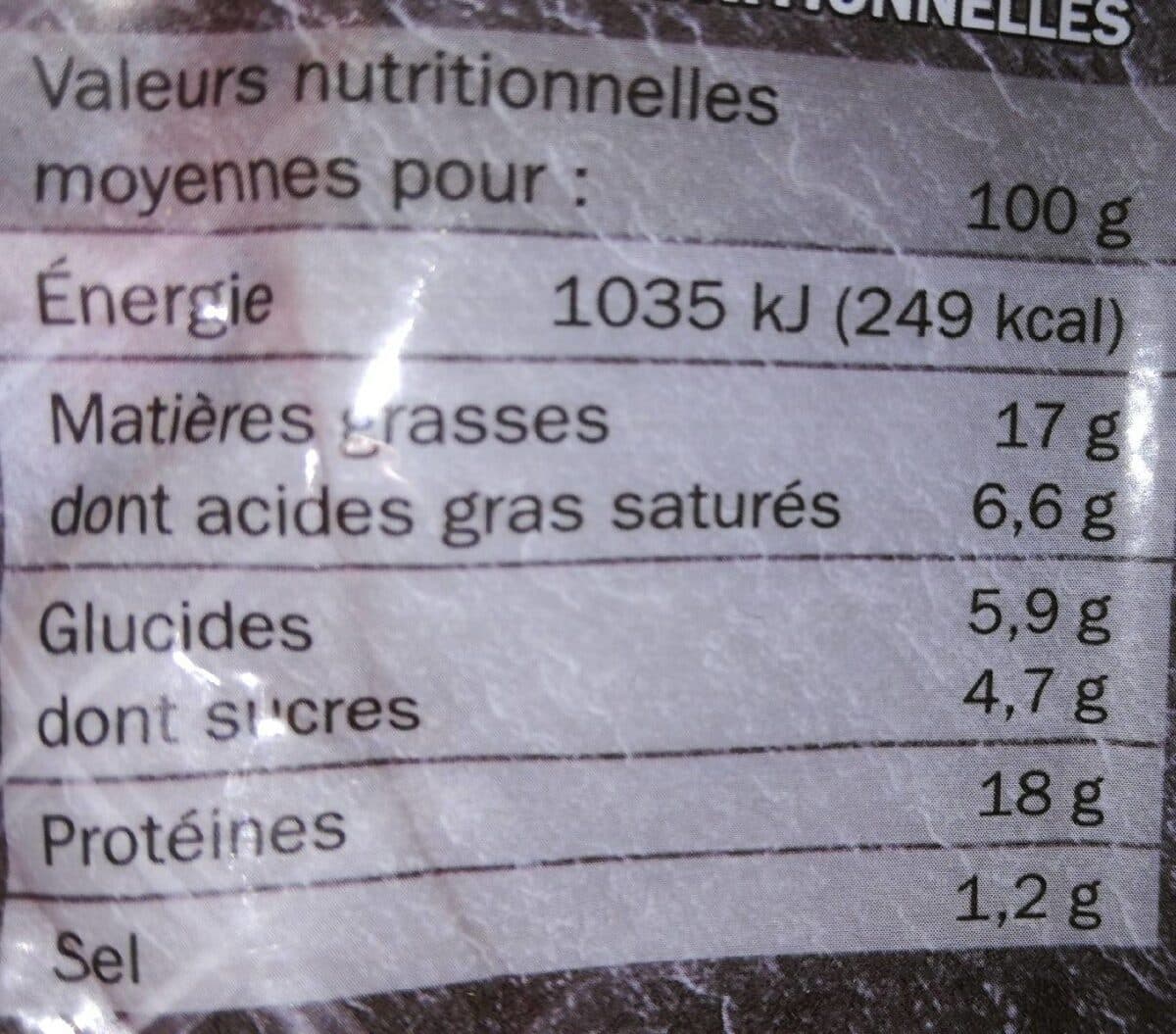 Férial Ribs de porc barbecue packshot