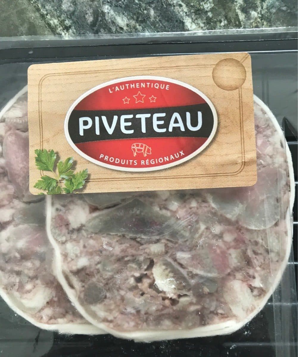 Open Food Facts Museau de Porc packshot