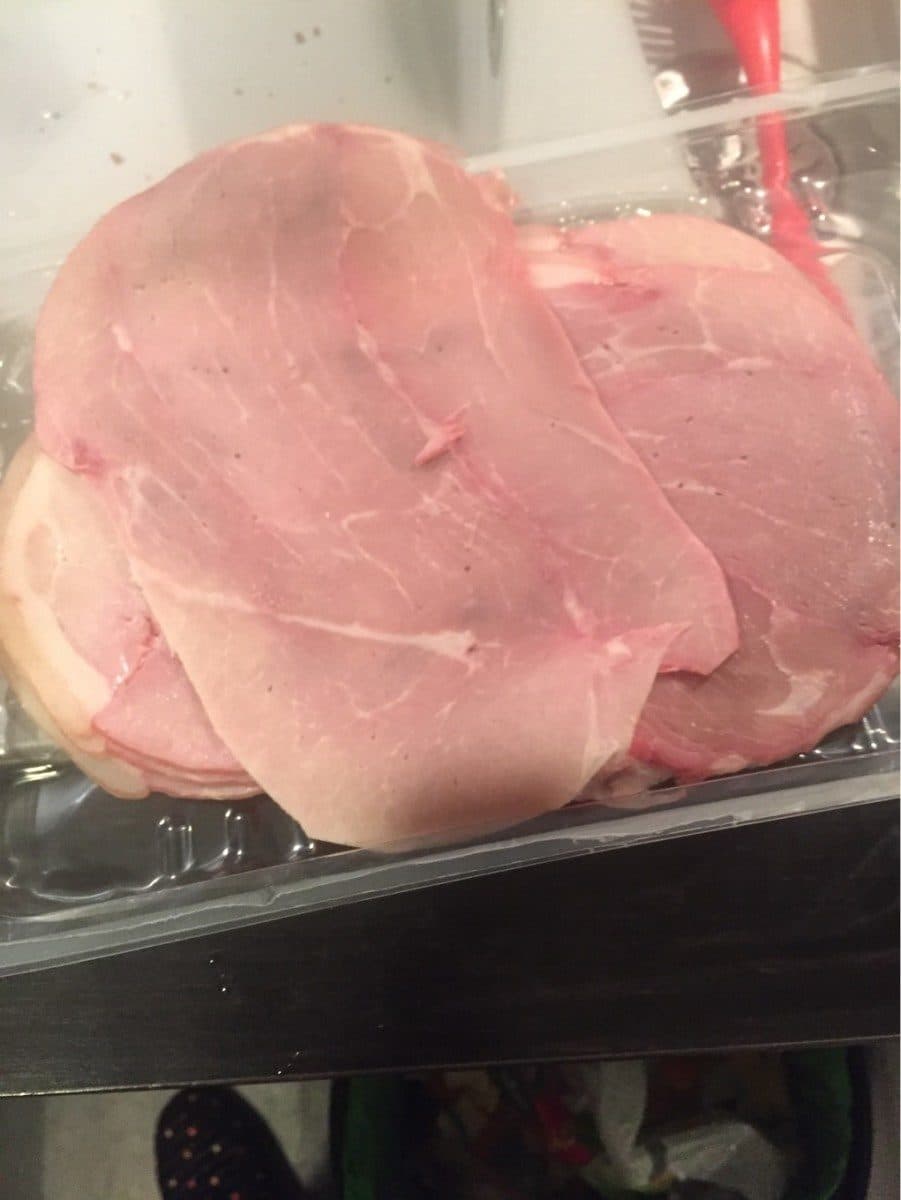 Sans marque Jambon packshot