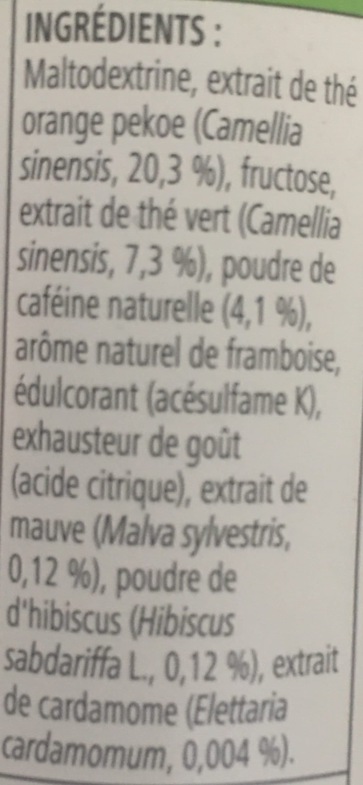 Herbalife Boisson instantanée packshot