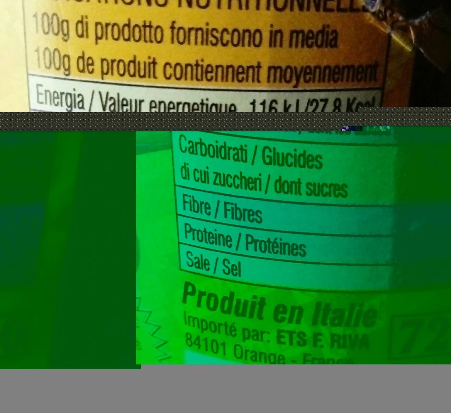 LA VALLE Purée de tomates packshot