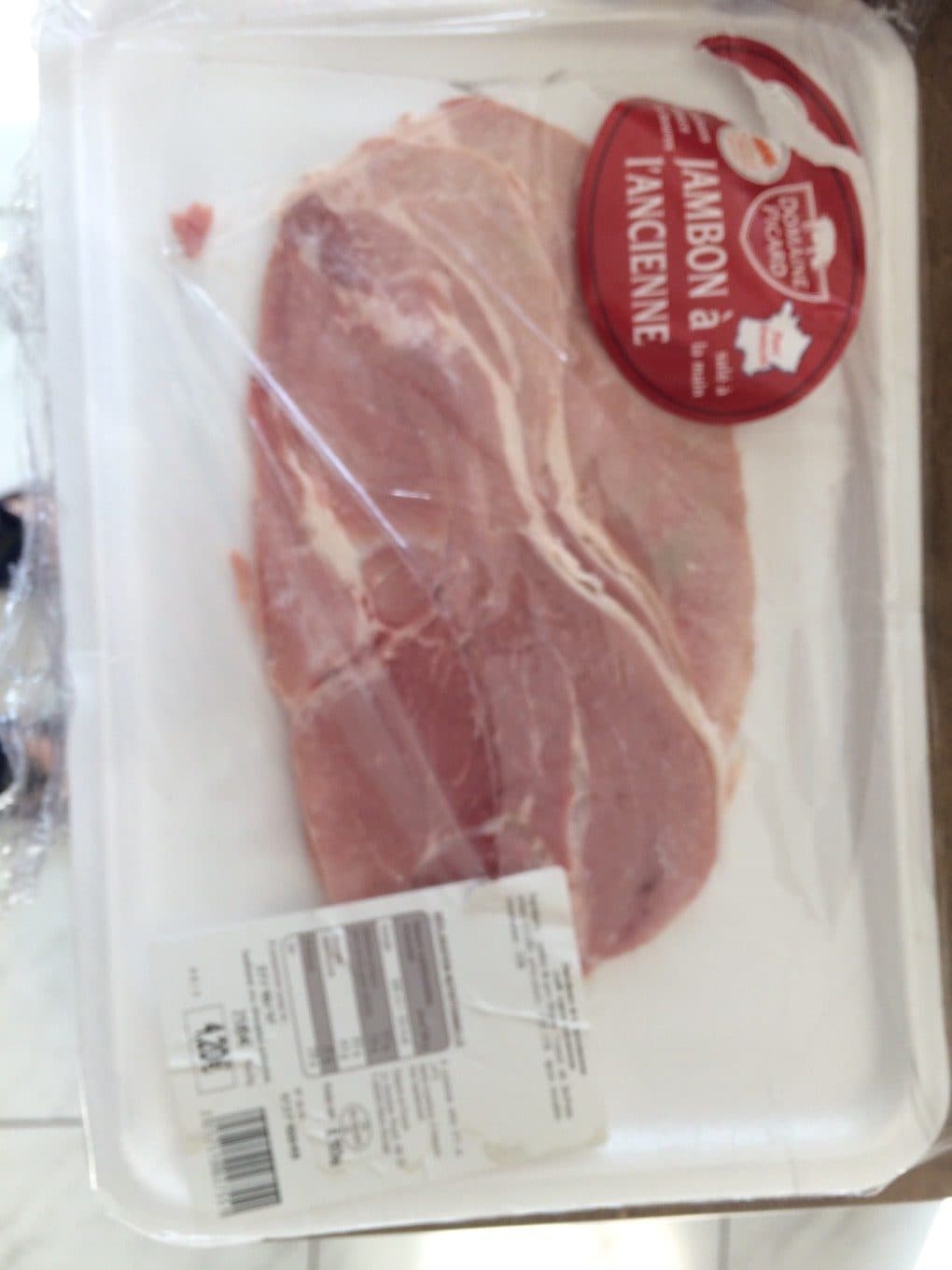 Domaine Picard Jambon à l'ancienne packshot