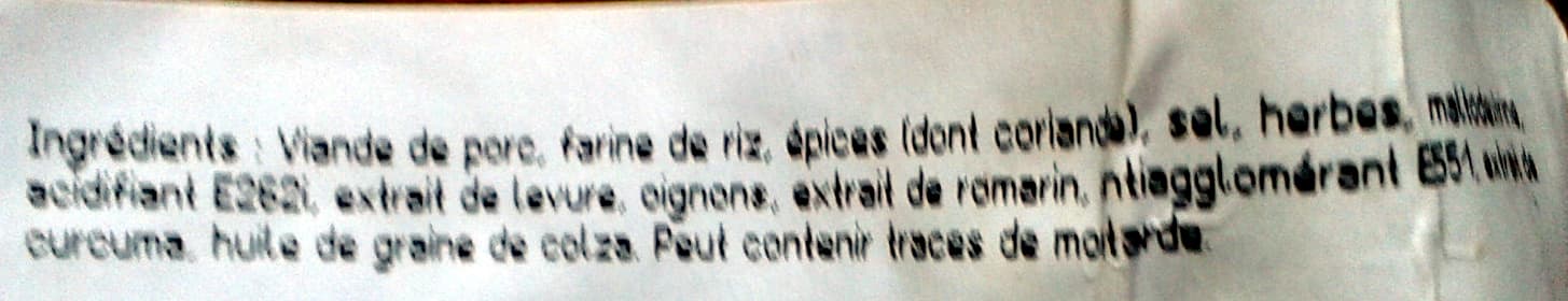 Delhaize ribs toscane packshot