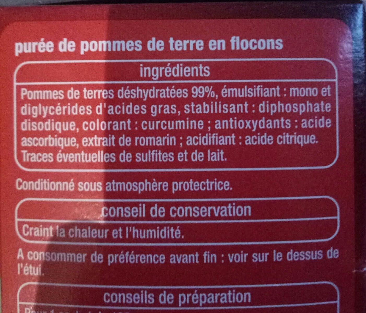 Open Food Facts Purée packshot