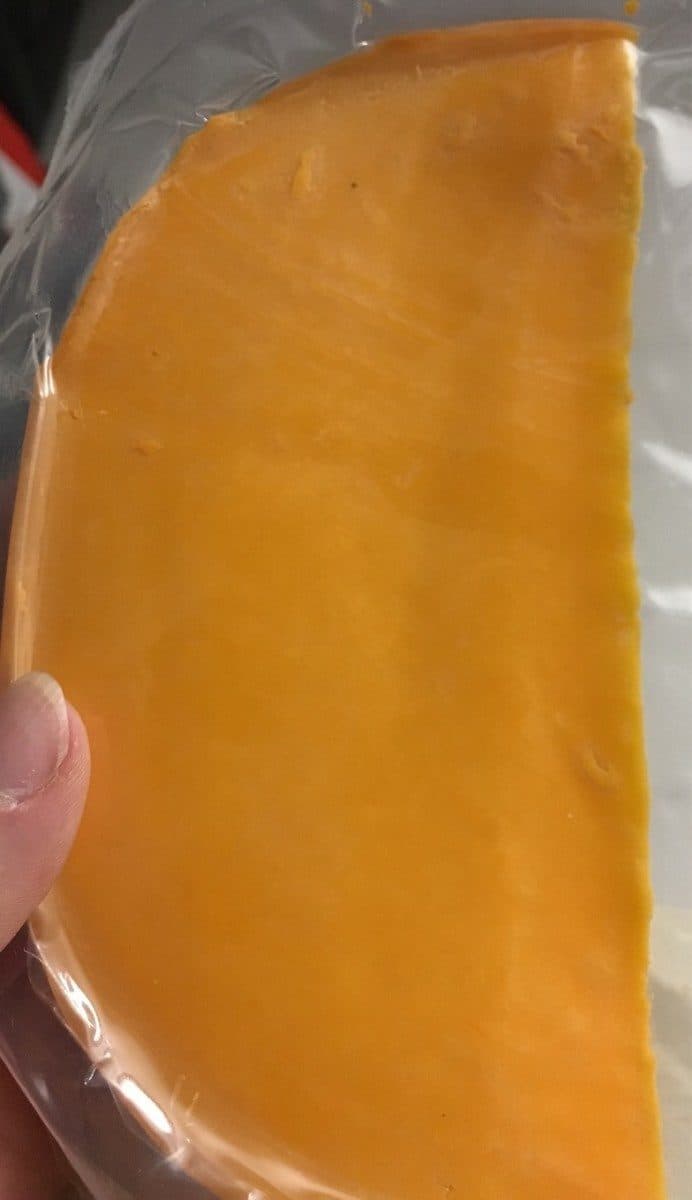 Open Food Facts Mimolette packshot