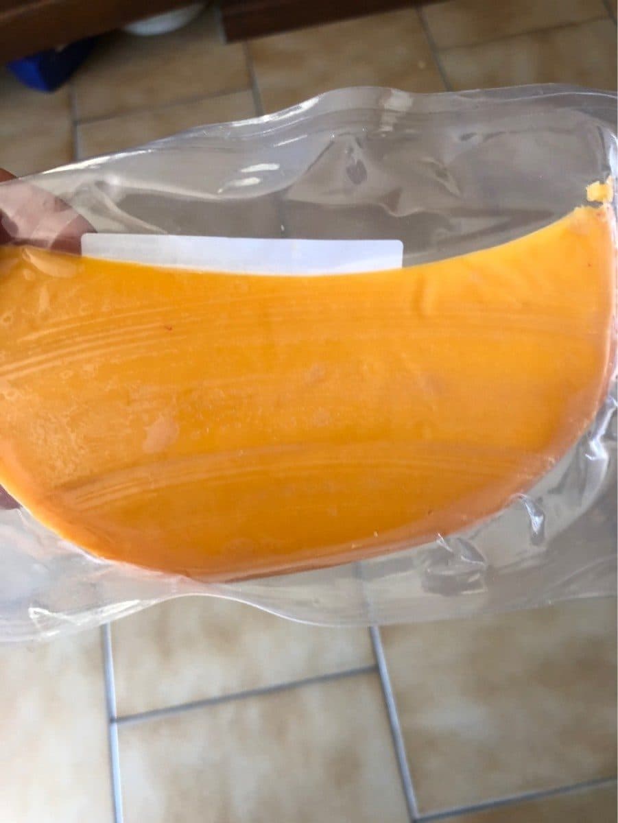 Open Food Facts Mimolette packshot