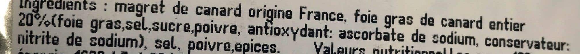 Paysan De Gascogne Rôti de Canard Fourré au Foie Gras packshot