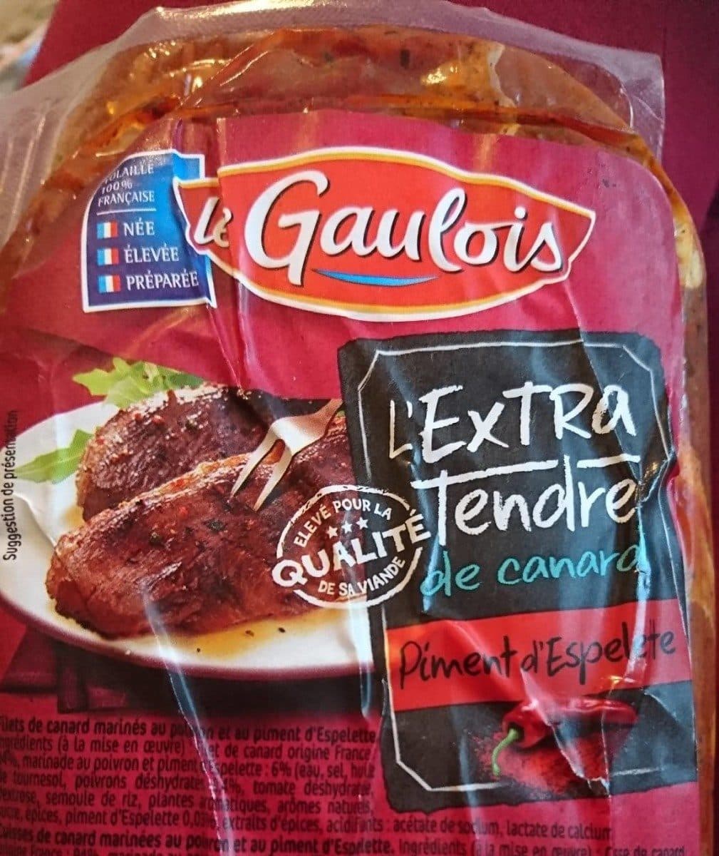 Open Food Facts Magret de canard packshot