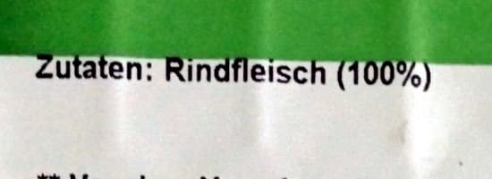 E&H Gehacktes vom Rind packshot