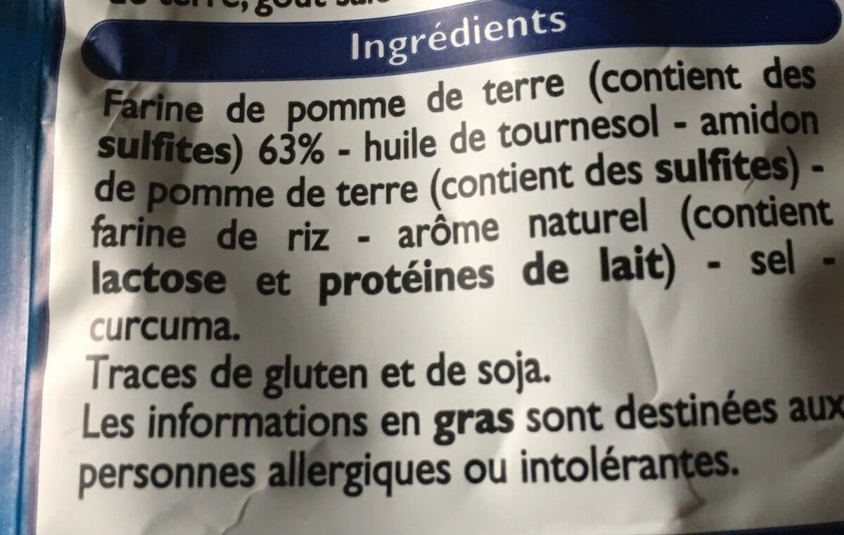 Open Food Facts Popy packshot