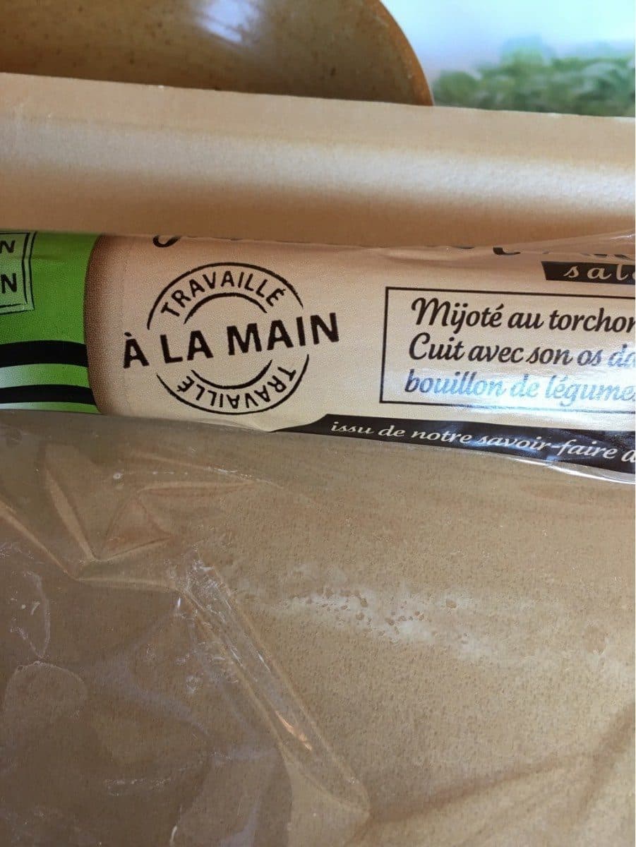 Tallec Jambon a l'ancienne packshot
