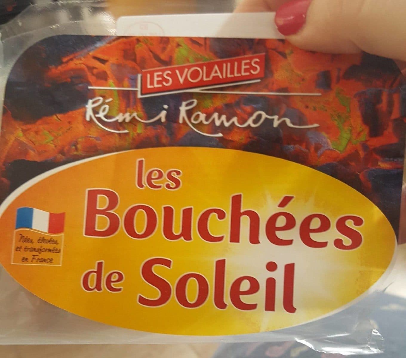 Open Food Facts Brochette de dinde et poivrons packshot