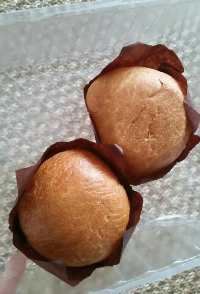 Open Food Facts Mini brioche packshot