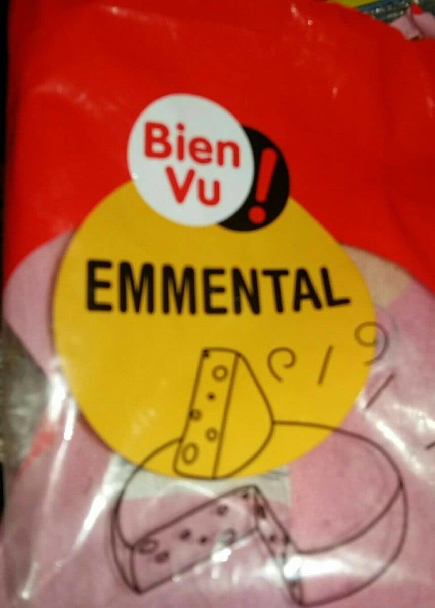Open Food Facts Emmental packshot