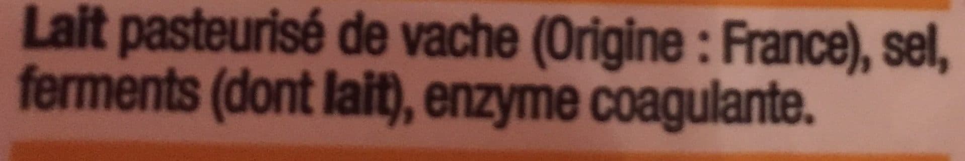 Bien Vu ! Emmental packshot
