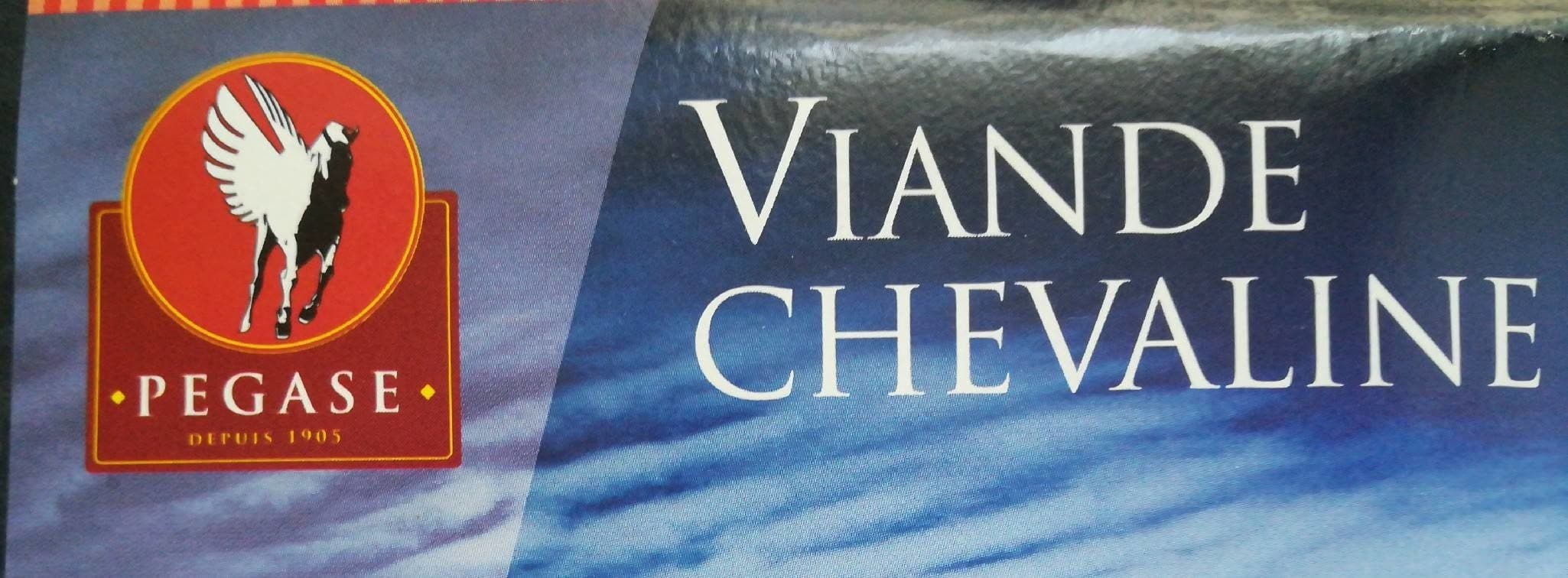 Viande Chevaline Faux filet de cheval packshot