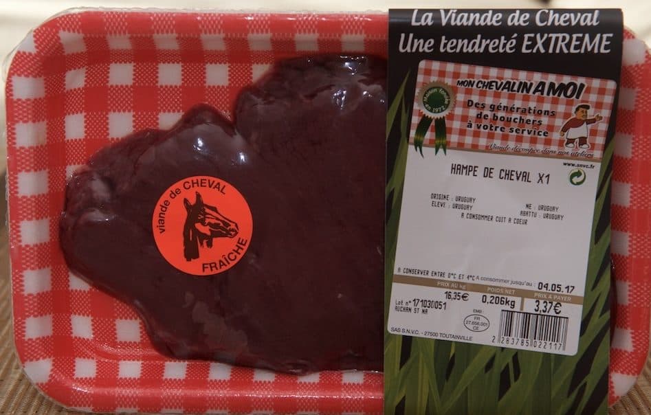Mon Chevalin à Moi Hampe de Cheval packshot