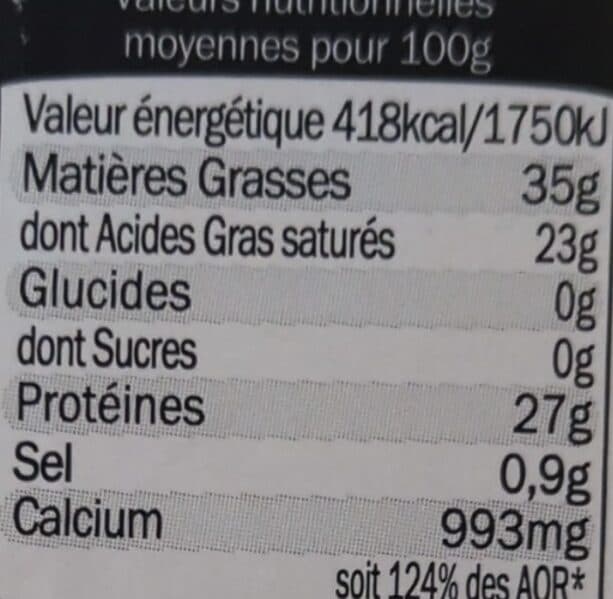Jura Flore Comtebio packshot