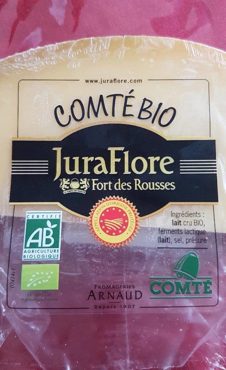 Jura Flore Jura Flore, fort des rousses packshot