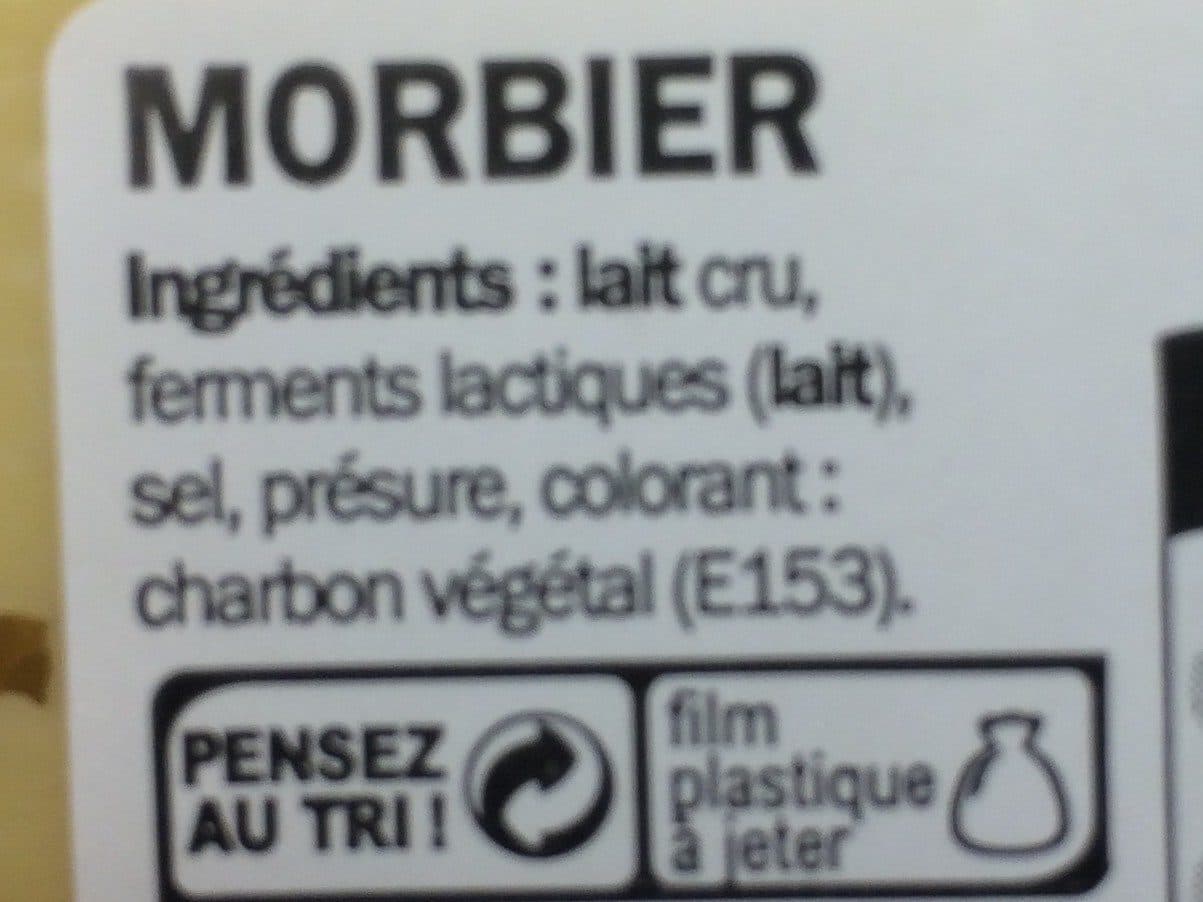Jura Flore Morbier bio packshot