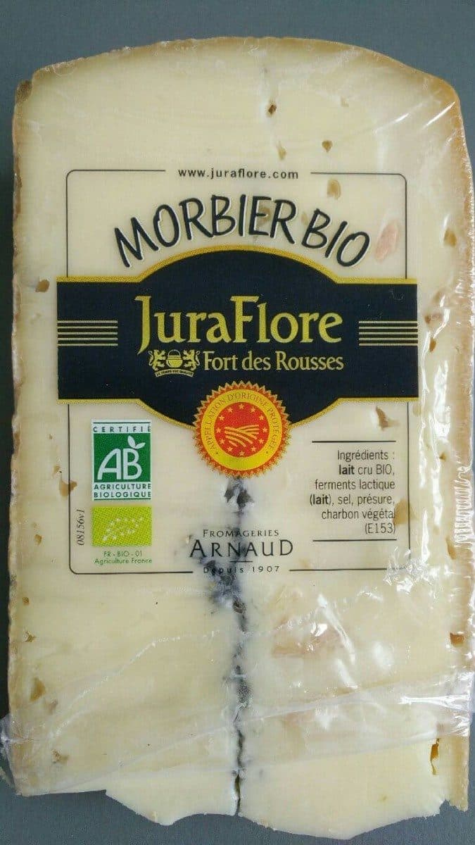 JuraFlore Morbier Bio packshot