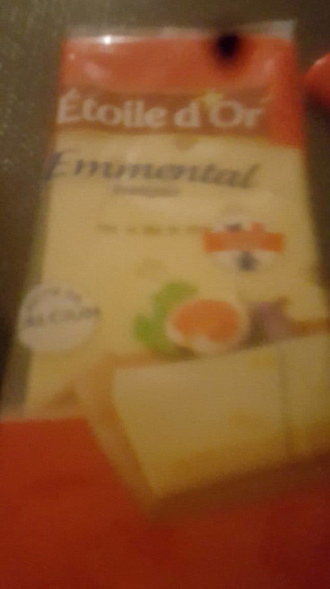étoiles d or Lidl Étoile d or packshot
