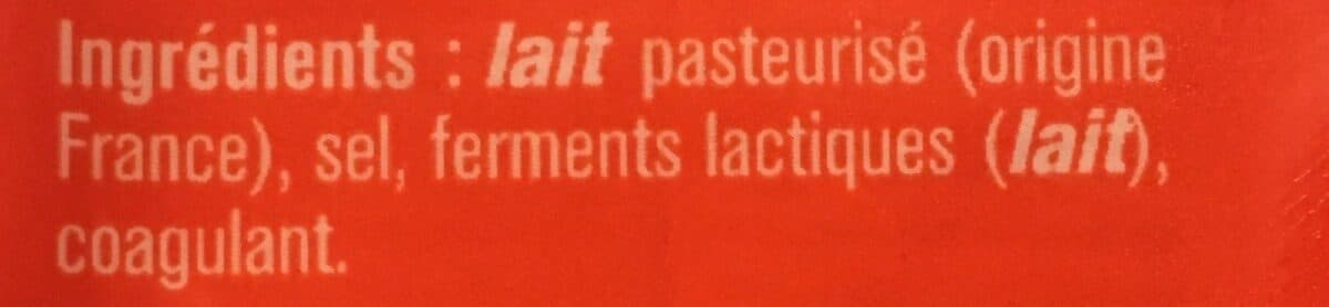 Open Food Facts Emmental packshot