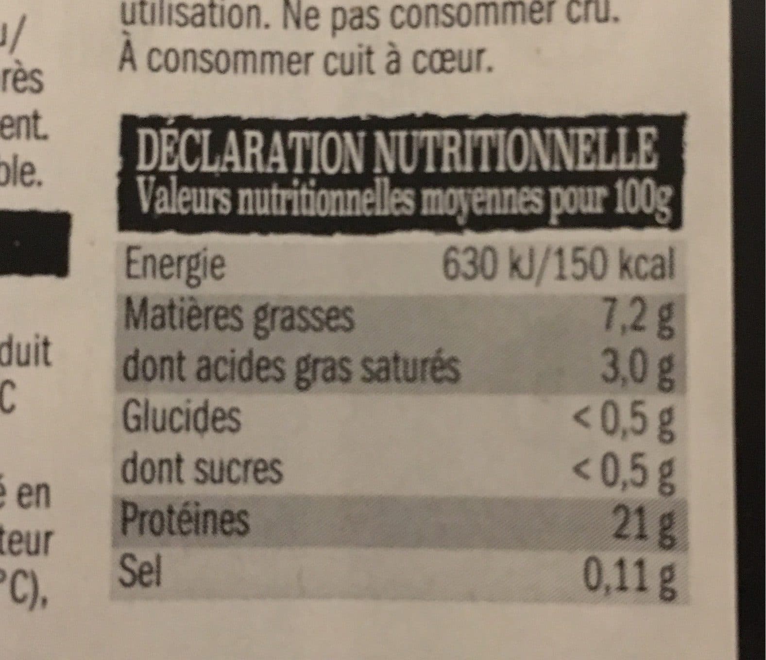 Lidl L’etal Du Boucher Roti filet de porc Label rouge packshot