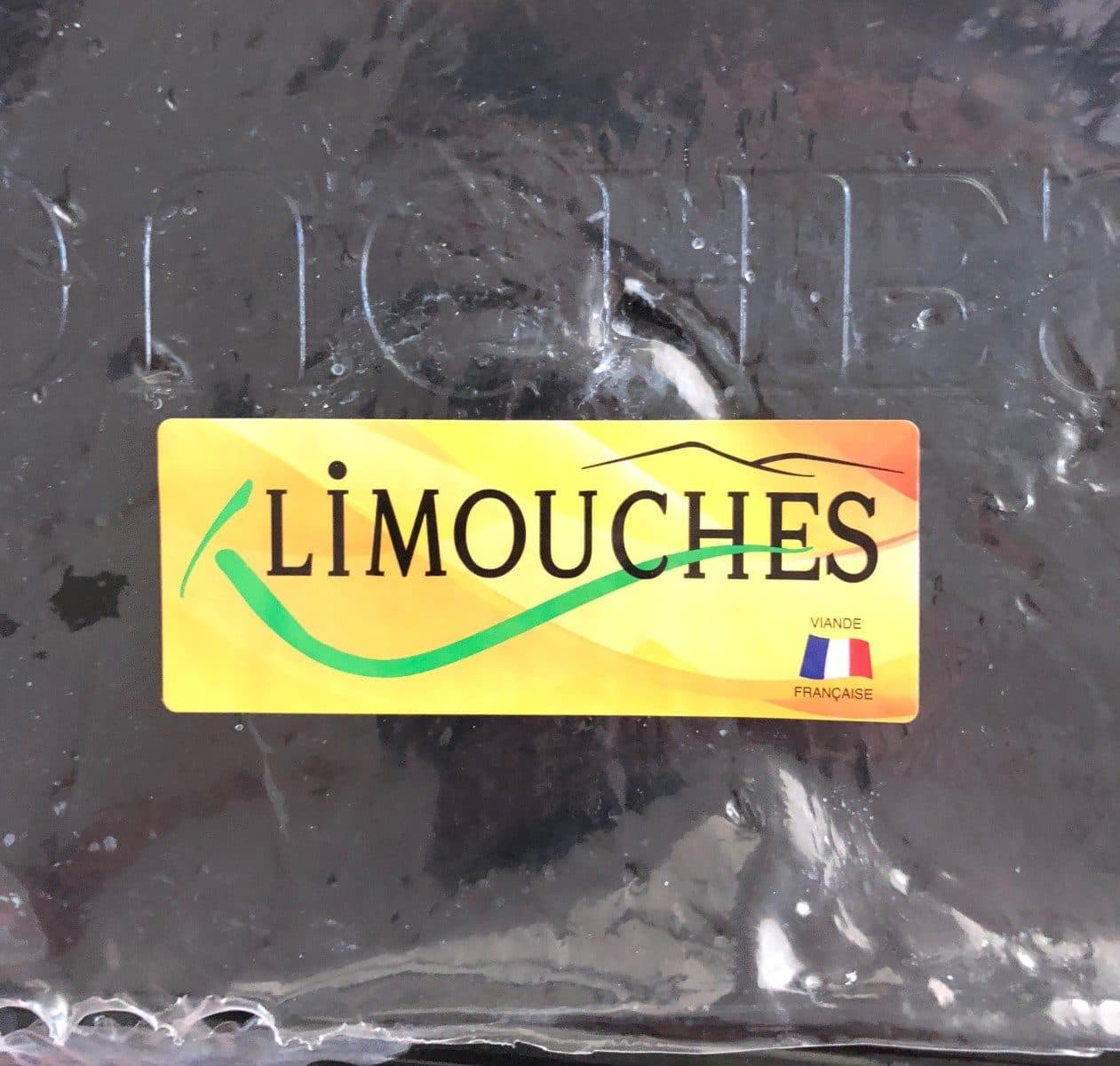 Open Food Facts Jambon des limouches packshot