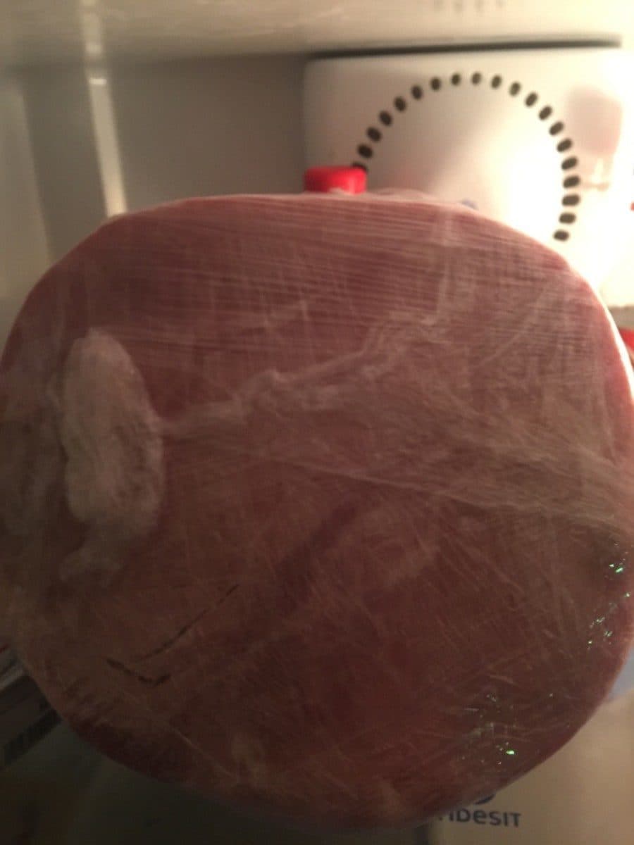 Open Food Facts Jambon cuit packshot