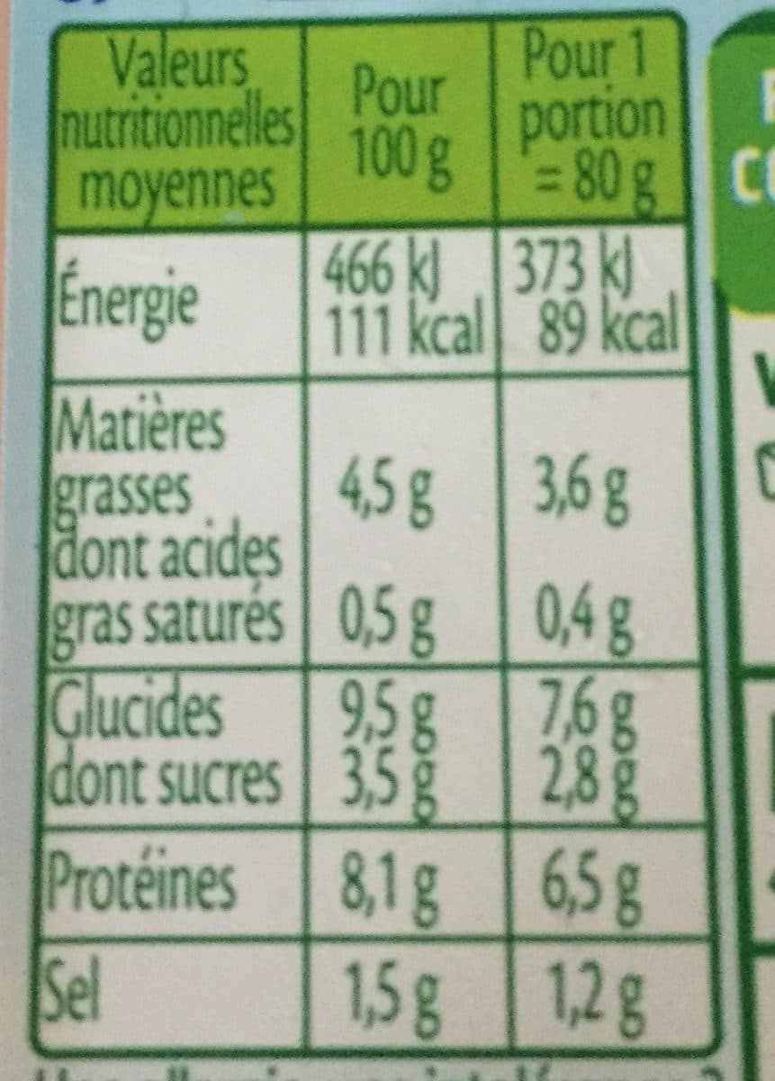Fleury Michon Le batonnet moelleux packshot