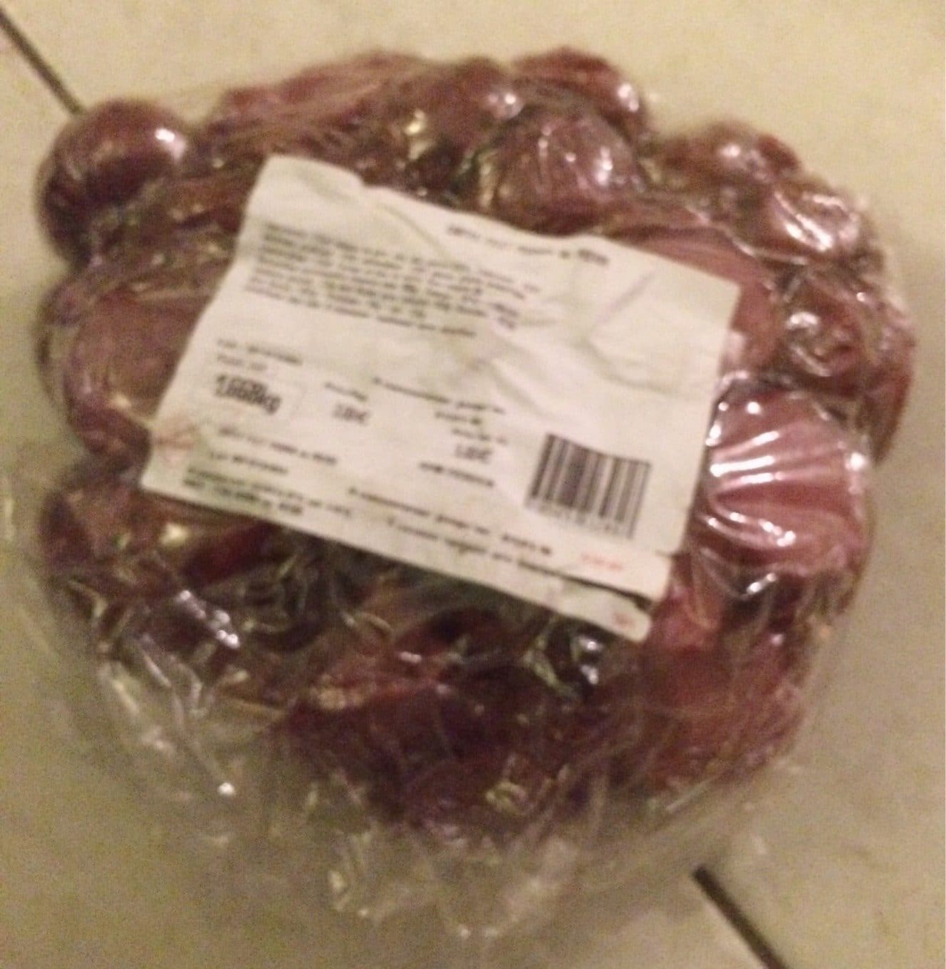 Bahier Chutes filet mignon au poivre packshot