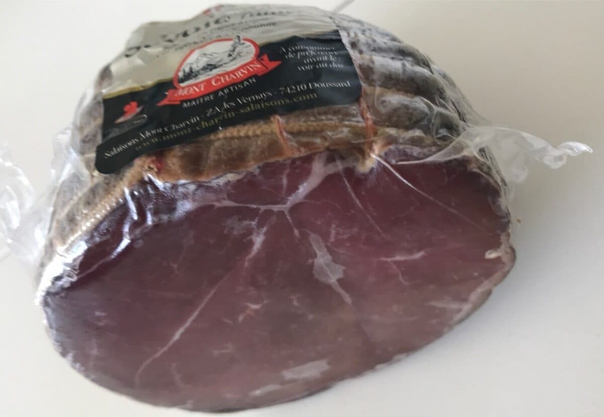 Open Food Facts Noix de savoie fumee packshot
