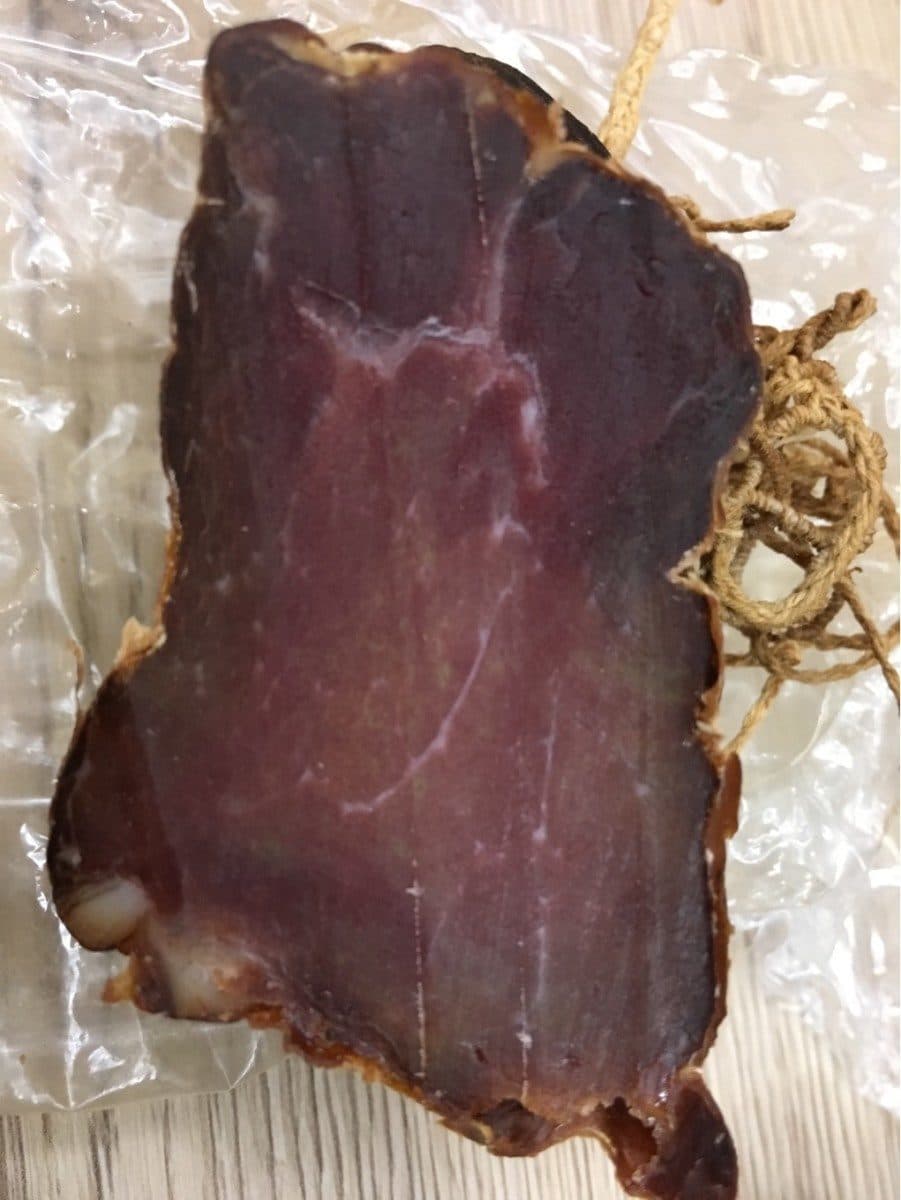 Open Food Facts 1/2 Caillasse fumé packshot