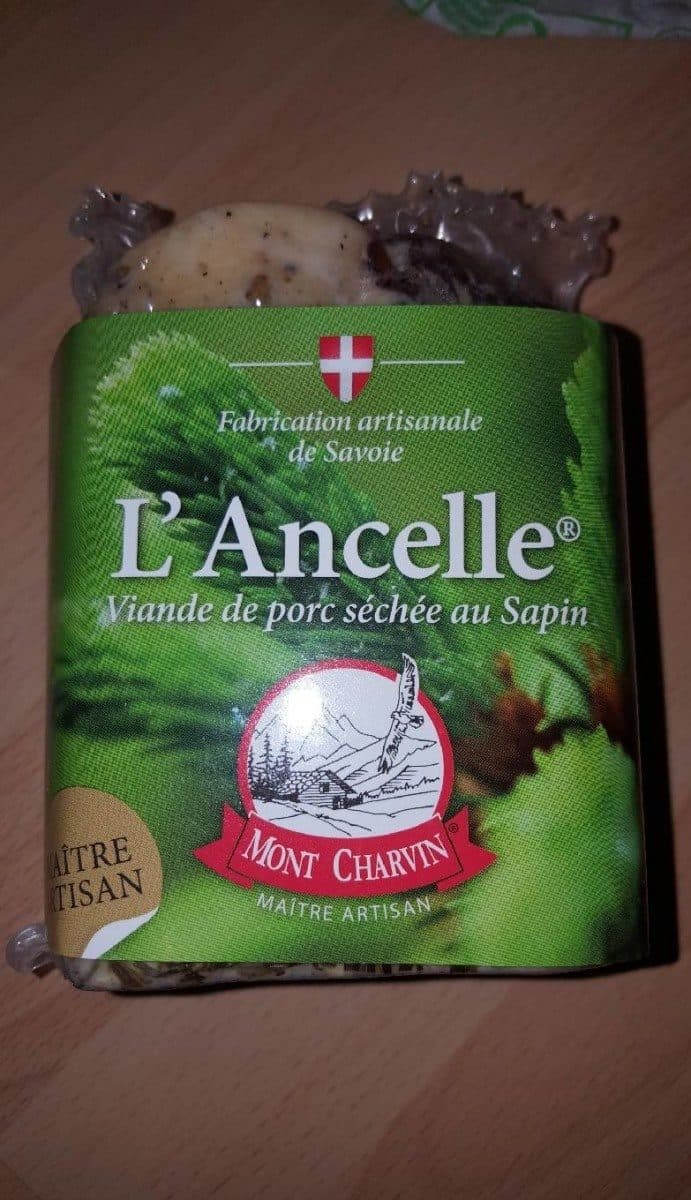 Open Food Facts L'ancelle packshot