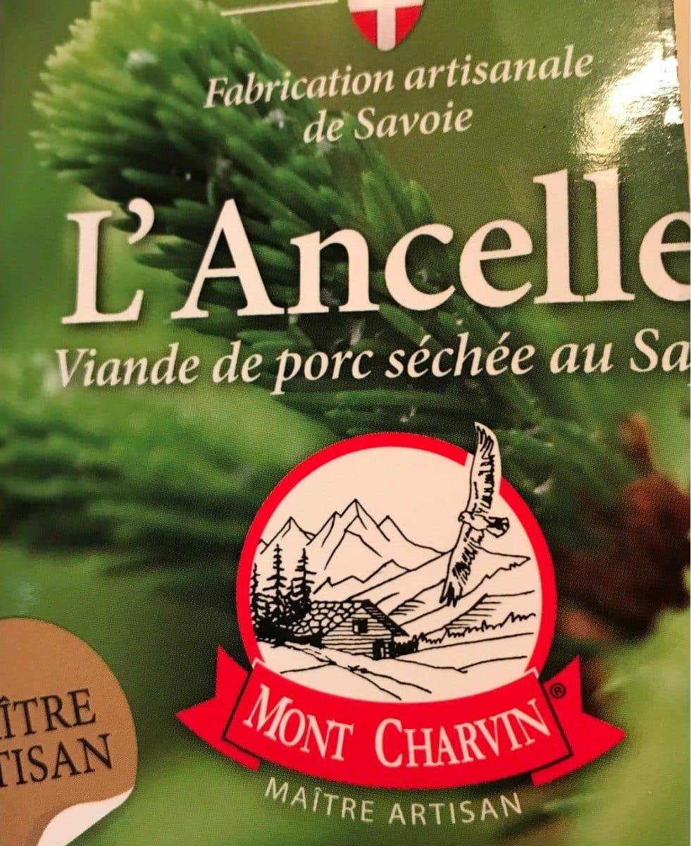 Open Food Facts L'Ancelle packshot