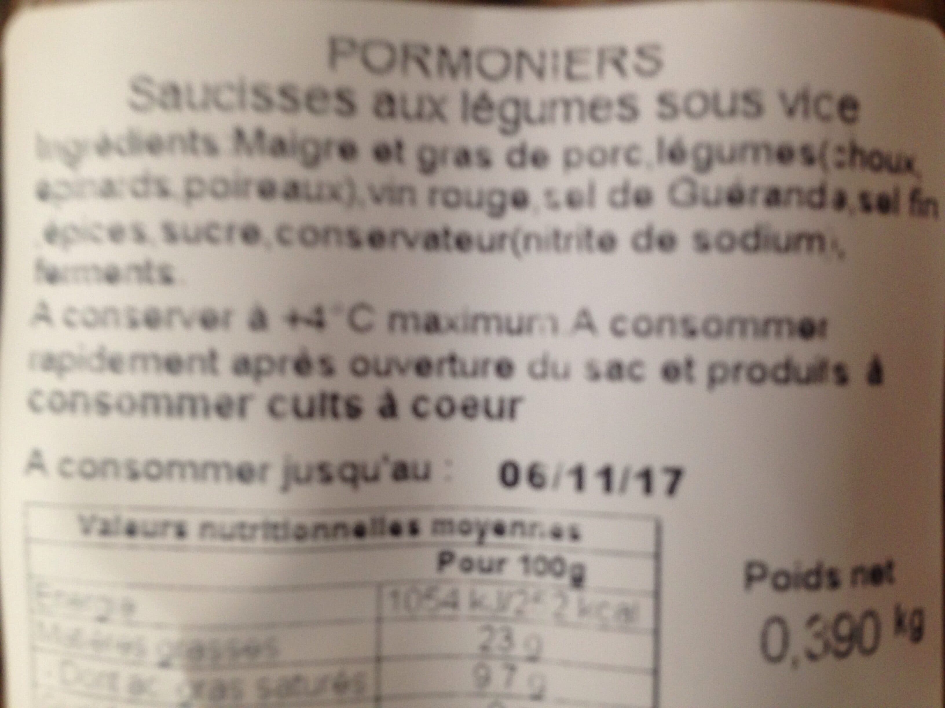 Mont Charvin Pormoniers de Savoie packshot