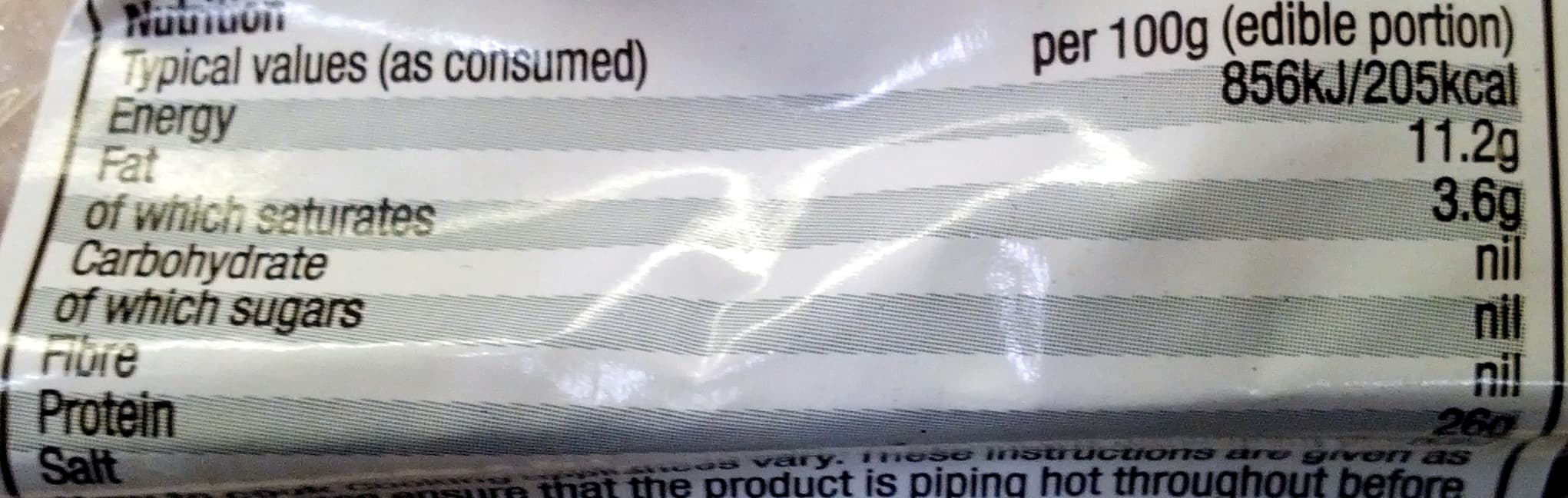 Morrisons Corn Fed Free Range British Chicken packshot