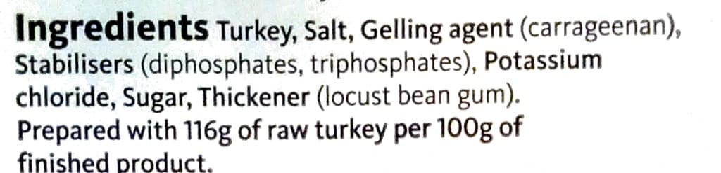 Morrisons British Turkey Breast packshot