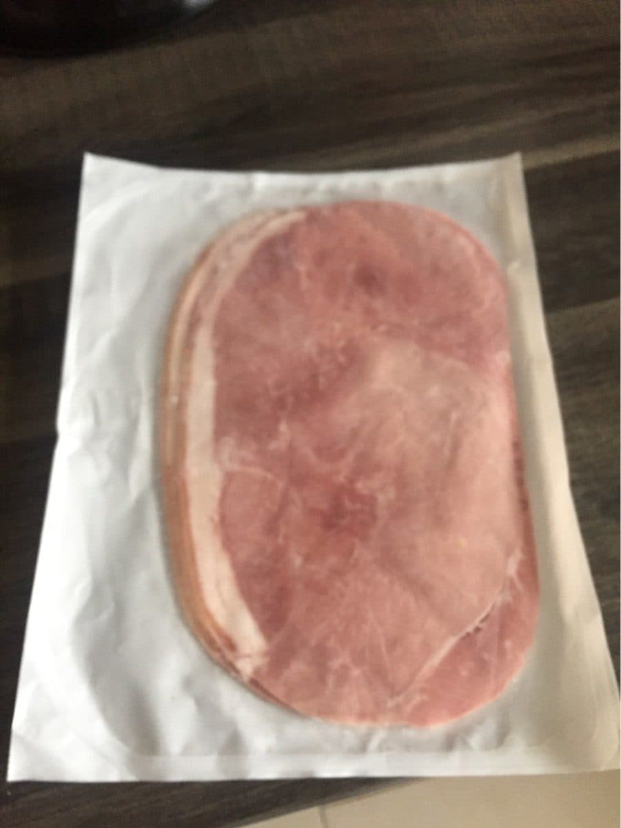 Open Food Facts Jambon cuit supérieur packshot