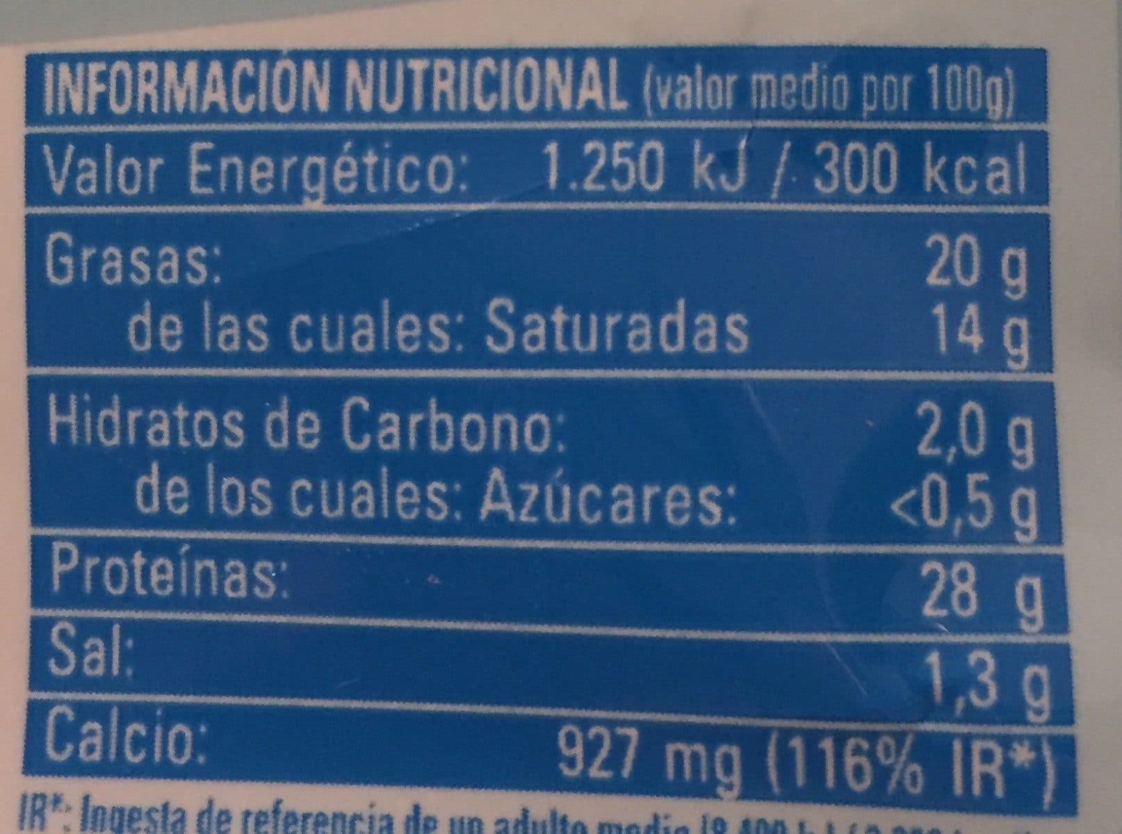 Entrepinares Fromage packshot