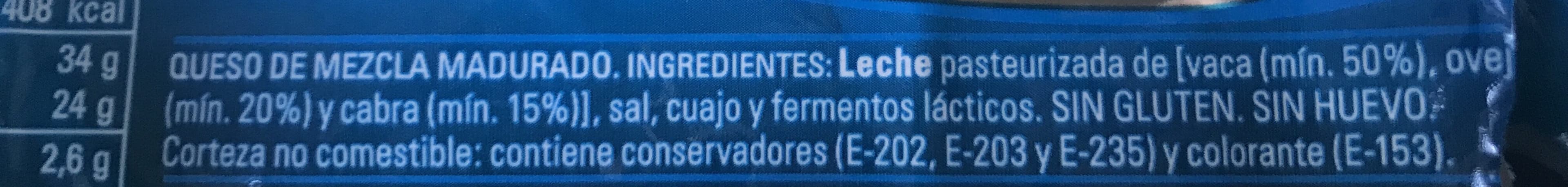 Entrepinares Semicurado packshot