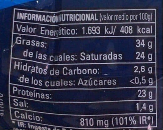 Entrepinares Semicurado packshot