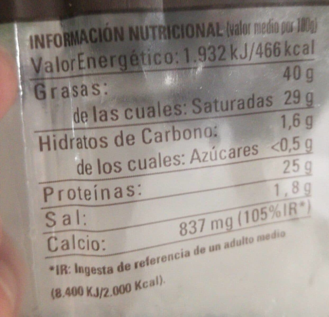 Entrepinares Queso oveja packshot