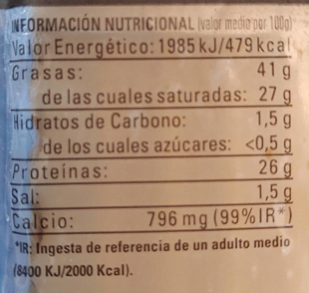 Entrepinares Oveja viejo packshot