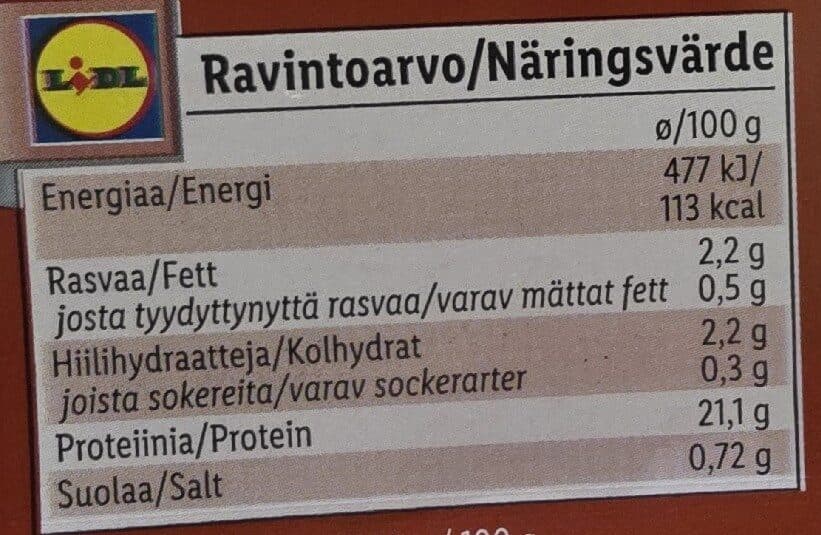 Grilli Maisteri Kanan Grillipihvi packshot