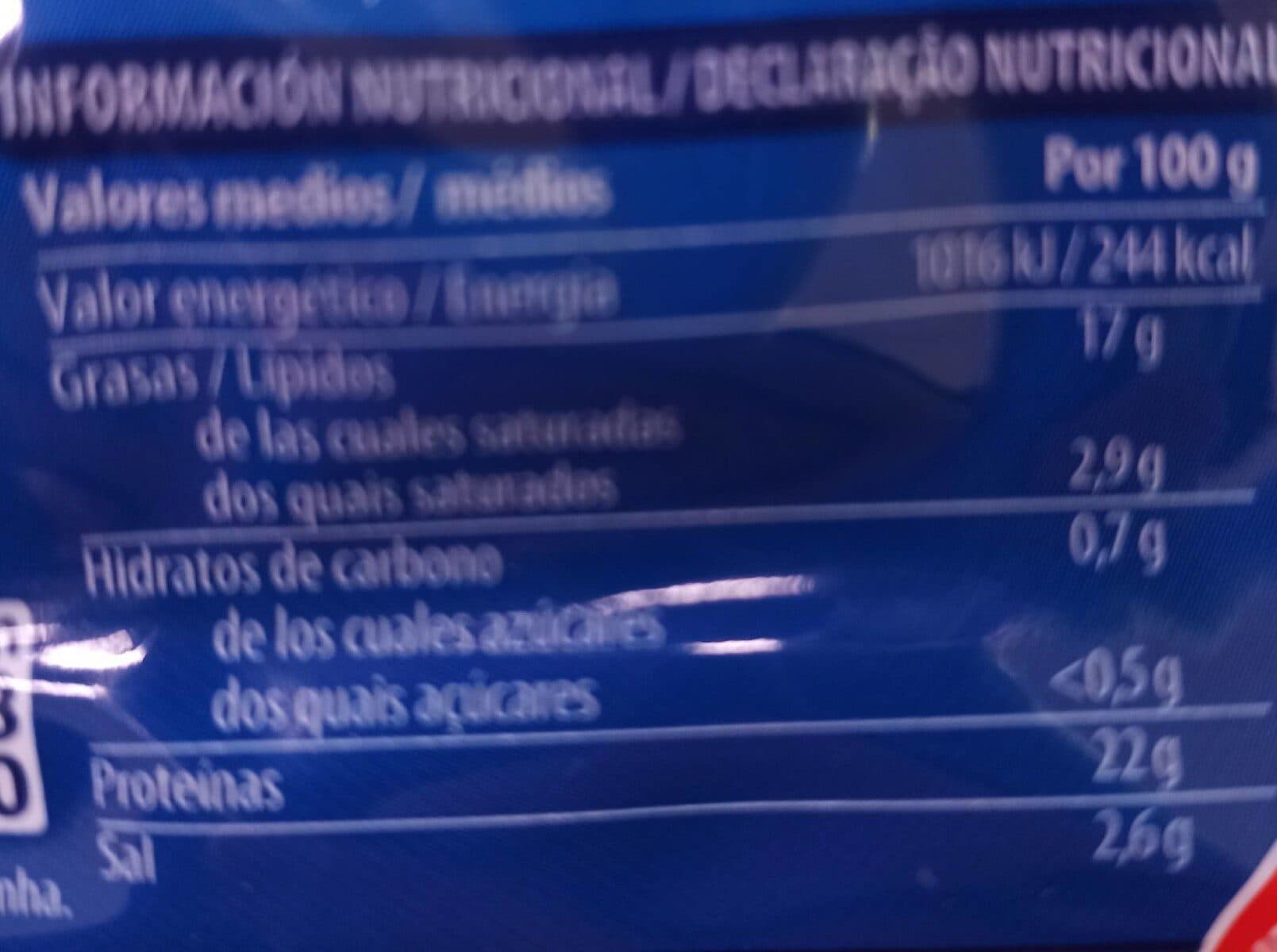 Ubago Salmón Ahumado packshot